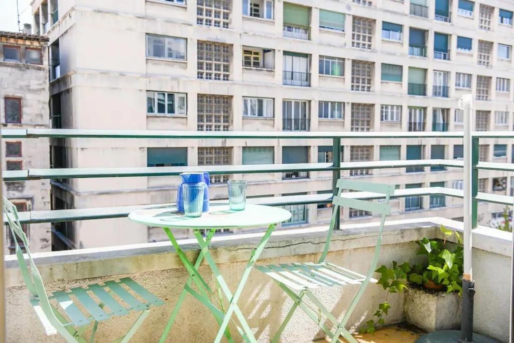 Le Gabian - Vieux Port De Marseille Apartment Exterior photo